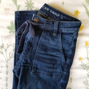 AE CARGO JEGGINGS 2-LONG